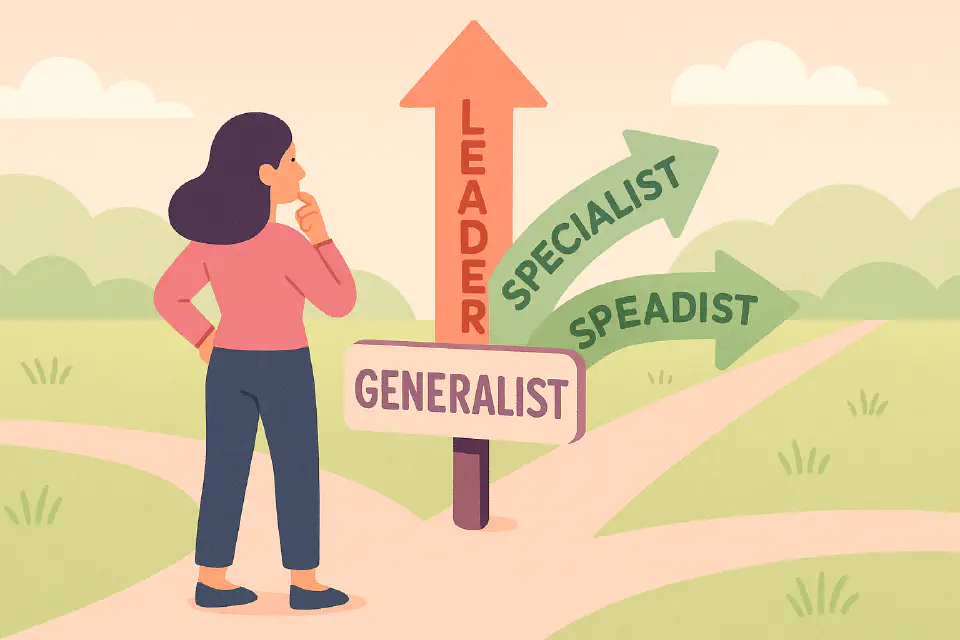 Career Paths in HR