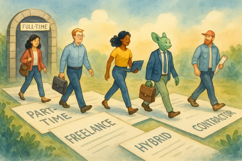 Employment Types