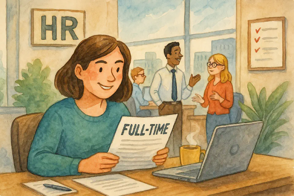 Full-time Employment: Standards, Rights, and Expectations