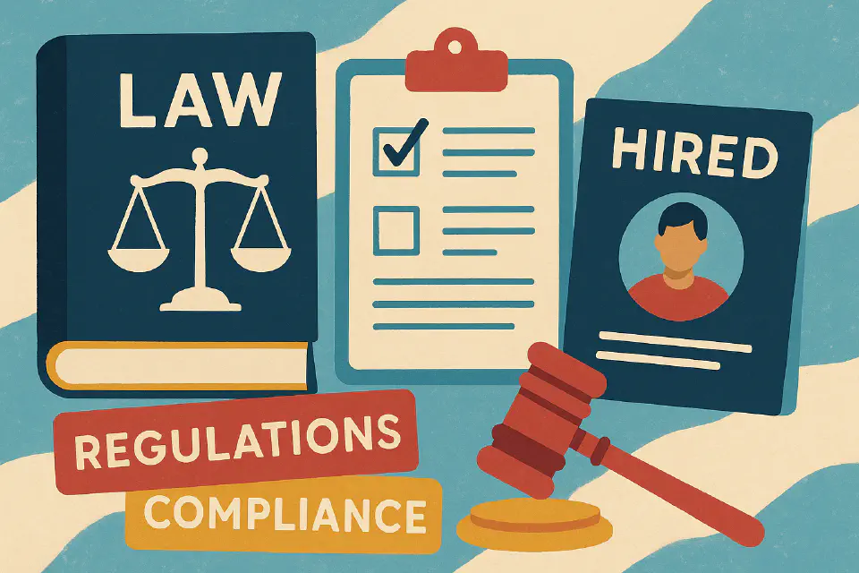Legal & Compliance Aspects of Hiring