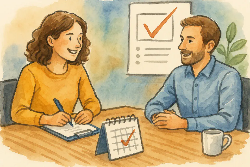 Probation Periods & Early Feedback