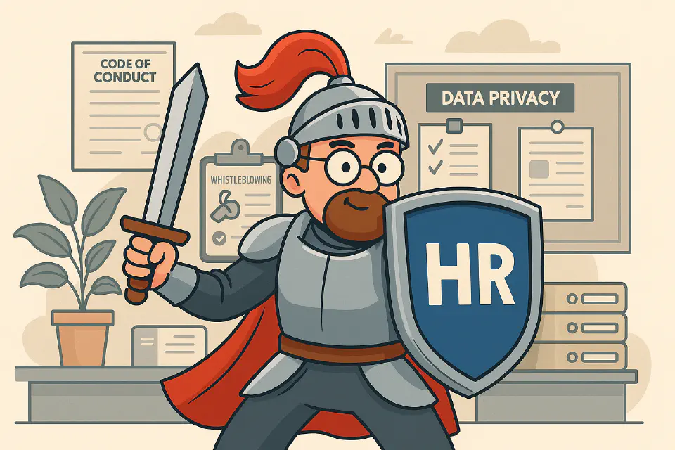 HR as a Compliance Guardian
