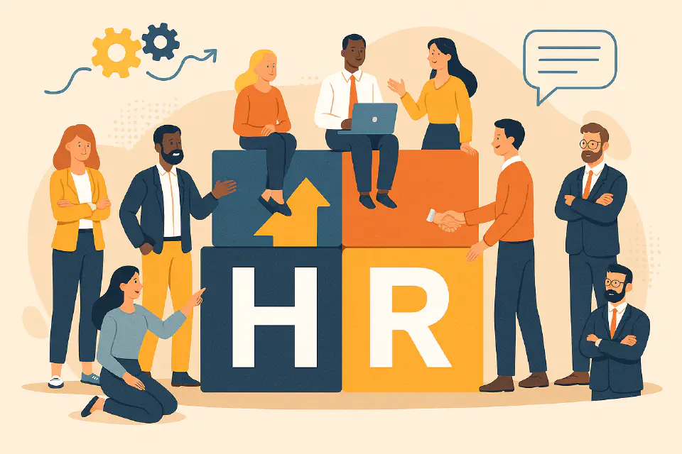 The Roles HR Plays in Organizations