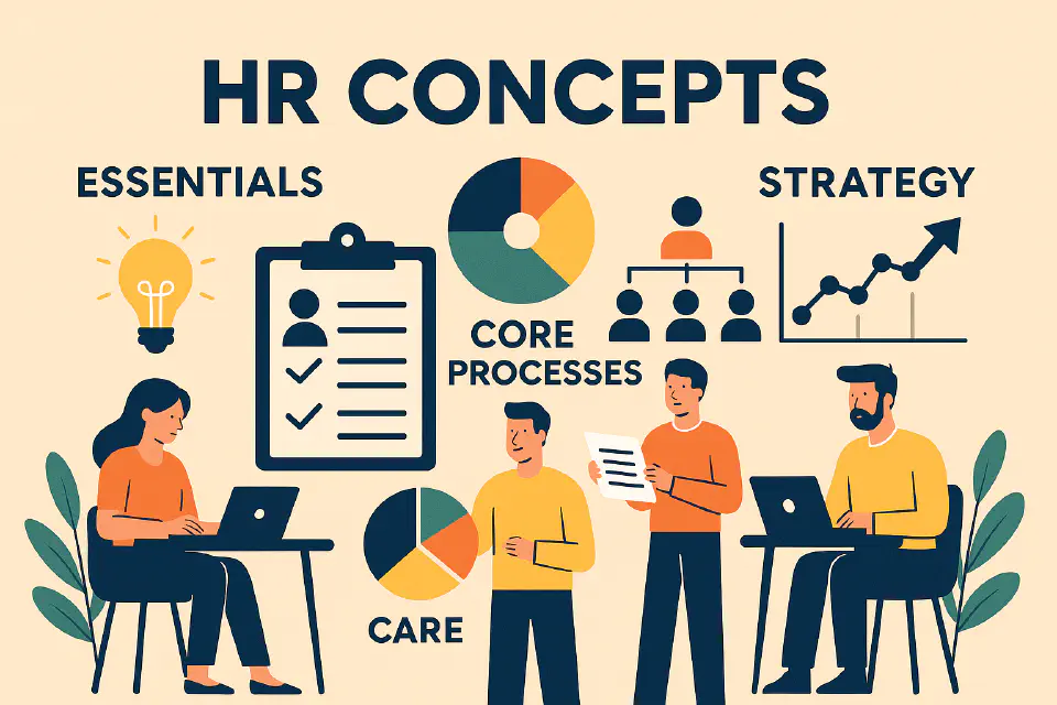 HRM Guide: Your Essential Resource for Modern Human Resource Management