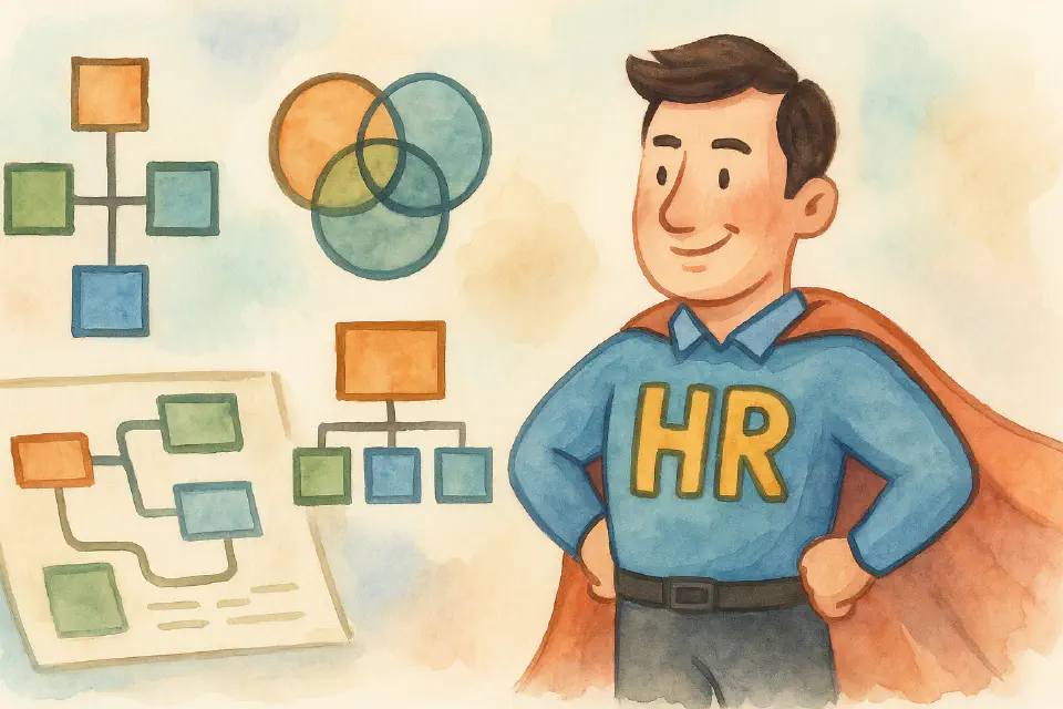 HR Operating Models